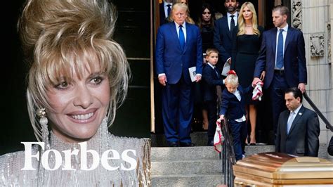 evelyne galet|Ivana Trump left behind US$34 million. Here’s what is。